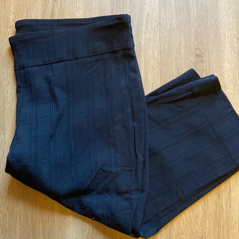 Womens zac and Rachel capri